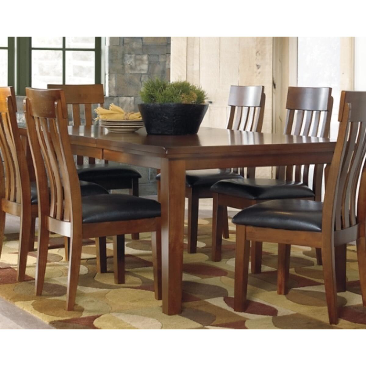 Ralene Dining Extension Table Dining Tables Ashley Furniture 11