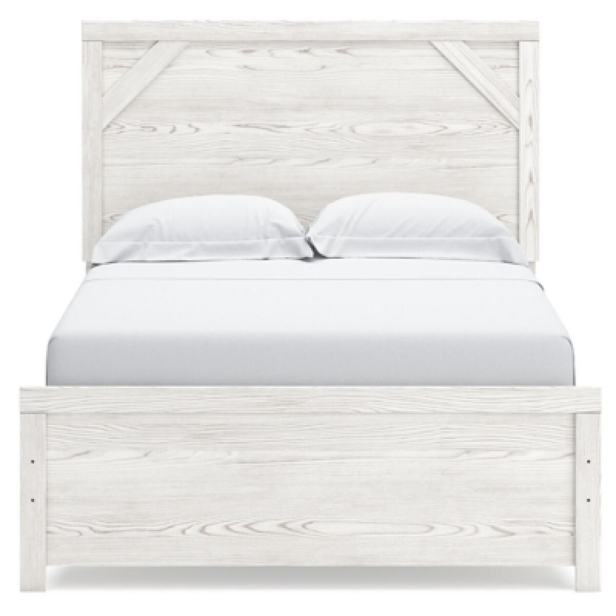 Gerridan Full Panel Bed Beds Ashley Furniture 15