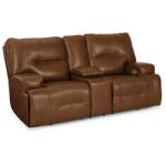 Francesca Power Reclining Loveseat with Console Loveseats Ashley Furniture 24