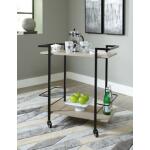 Waylowe Bar Cart Bar Furniture Ashley Furniture 15