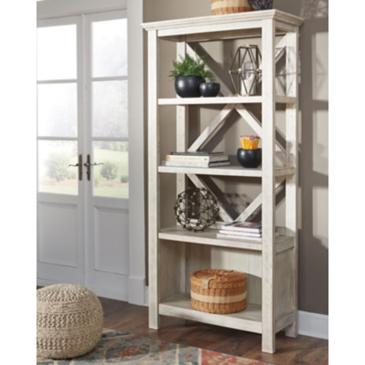 Carynhurst 75″ Bookcase Bookcases Ashley Furniture 14