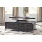 Todoe Coffee Table with Lift Top Cocktail & Coffee Tables Ashley Furniture 39