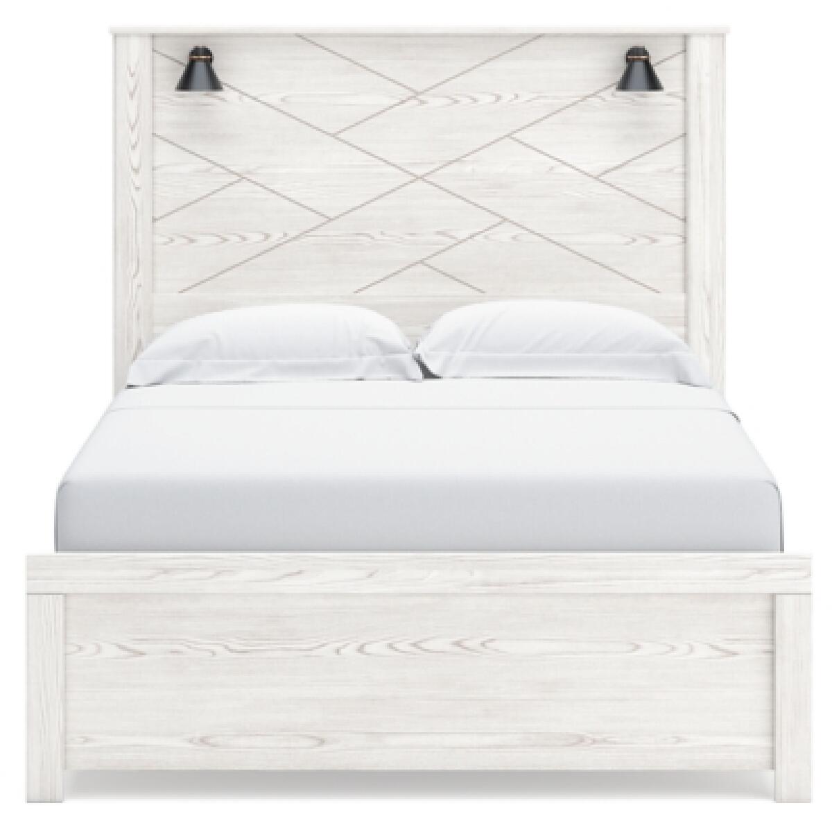Gerridan Queen Panel Bed Beds Ashley Furniture 12
