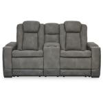 Next-Gen DuraPella Power Reclining Loveseat with Console Loveseats Ashley Furniture 32