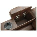 Owner’s Box Power Reclining Loveseat with Console Loveseats Ashley Furniture 37
