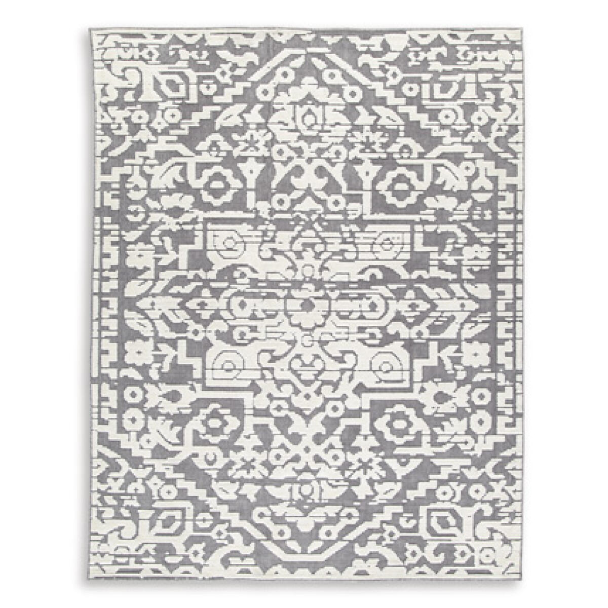 Oddetteley 7’8″ x 10’1″ Washable Rug Rugs Ashley Furniture 8
