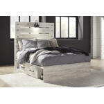 Cambeck Full Panel Bed with 2 Storage Drawers Beds Ashley Furniture 19