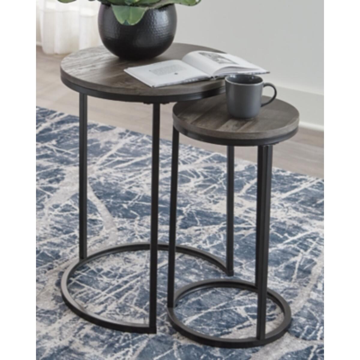 Briarsboro Accent Table (Set of 2) Accent Furniture Ashley Furniture 10