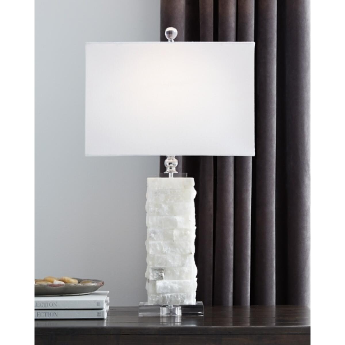 Malise Table Lamp Lighting Ashley Furniture 9