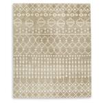 Bunchly 7’10” x 10’3″ Washable Rug Rugs Ashley Furniture 16