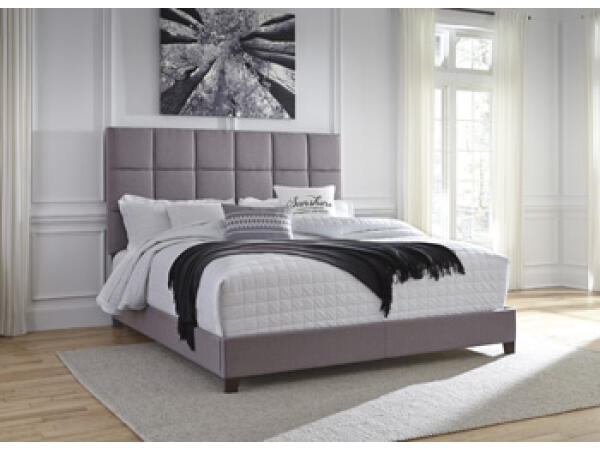 Dolante King Upholstered Bed Beds Ashley Furniture 34