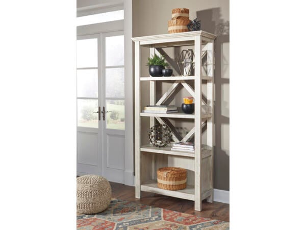 Carynhurst 75″ Bookcase Bookcases Ashley Furniture