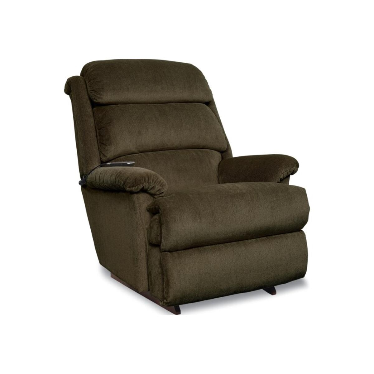 Astor Power Wall Recliner w/ Headrest and Lumbar Recliners Customizable 6
