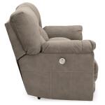 Cavalcade Power Reclining Loveseat with Console Loveseats Ashley Furniture 39
