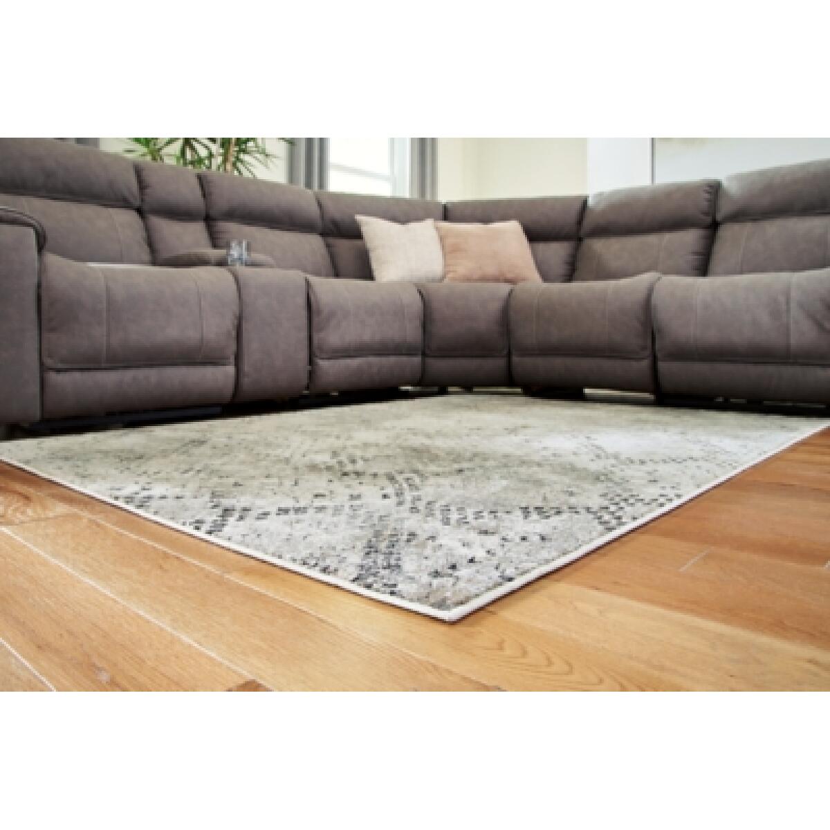 Poincilana 5′ x 7′ Rug Rugs Ashley Furniture 9