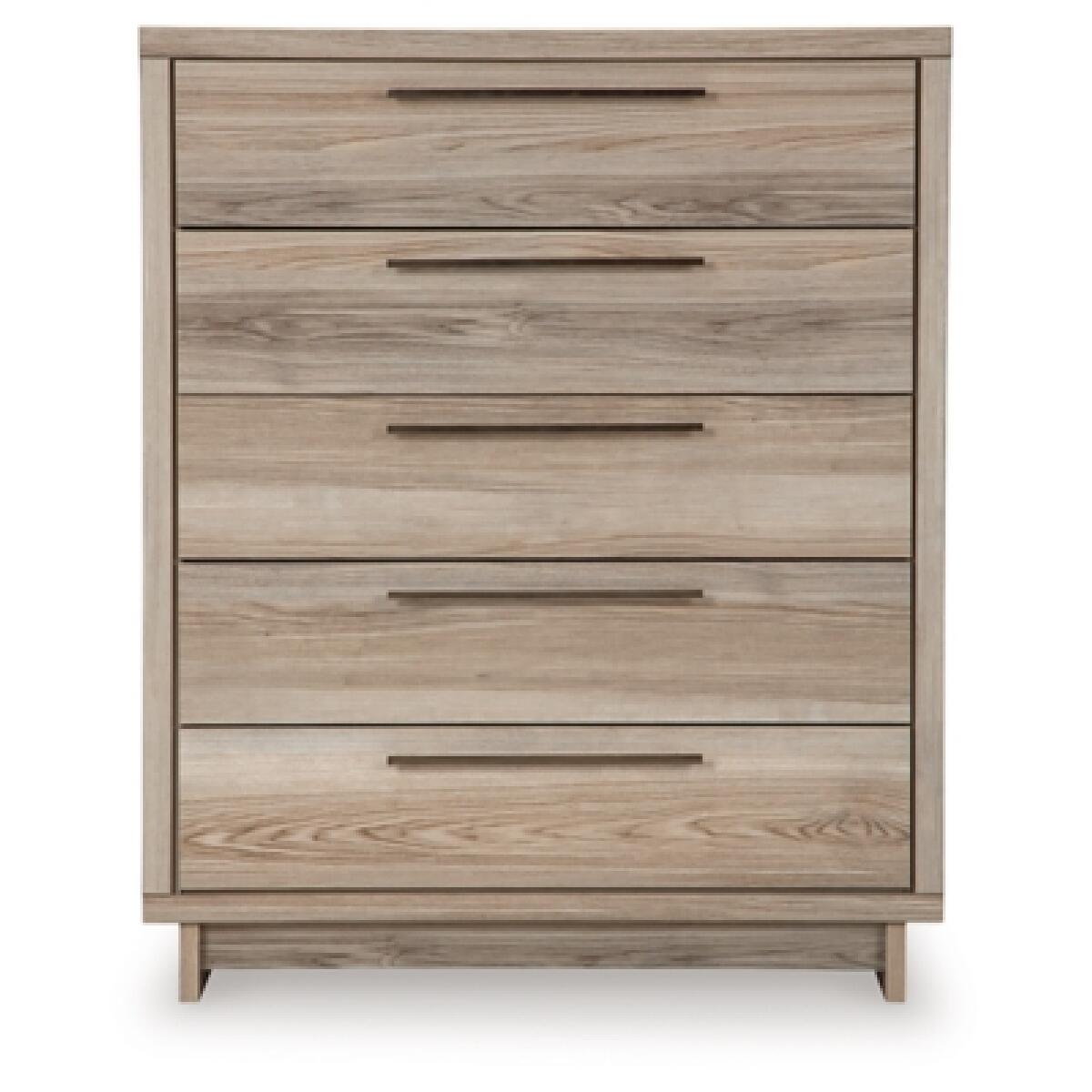 Hasbrick Wide Chest of Drawers Chests Ashley Furniture 13