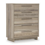 Hasbrick Wide Chest of Drawers Chests Ashley Furniture 17