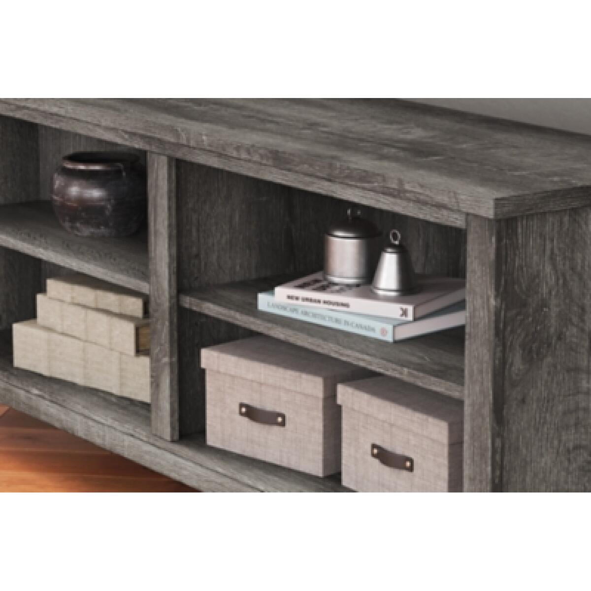 Arlenbry Corner TV Stand Entertainment Stands Ashley Furniture 20