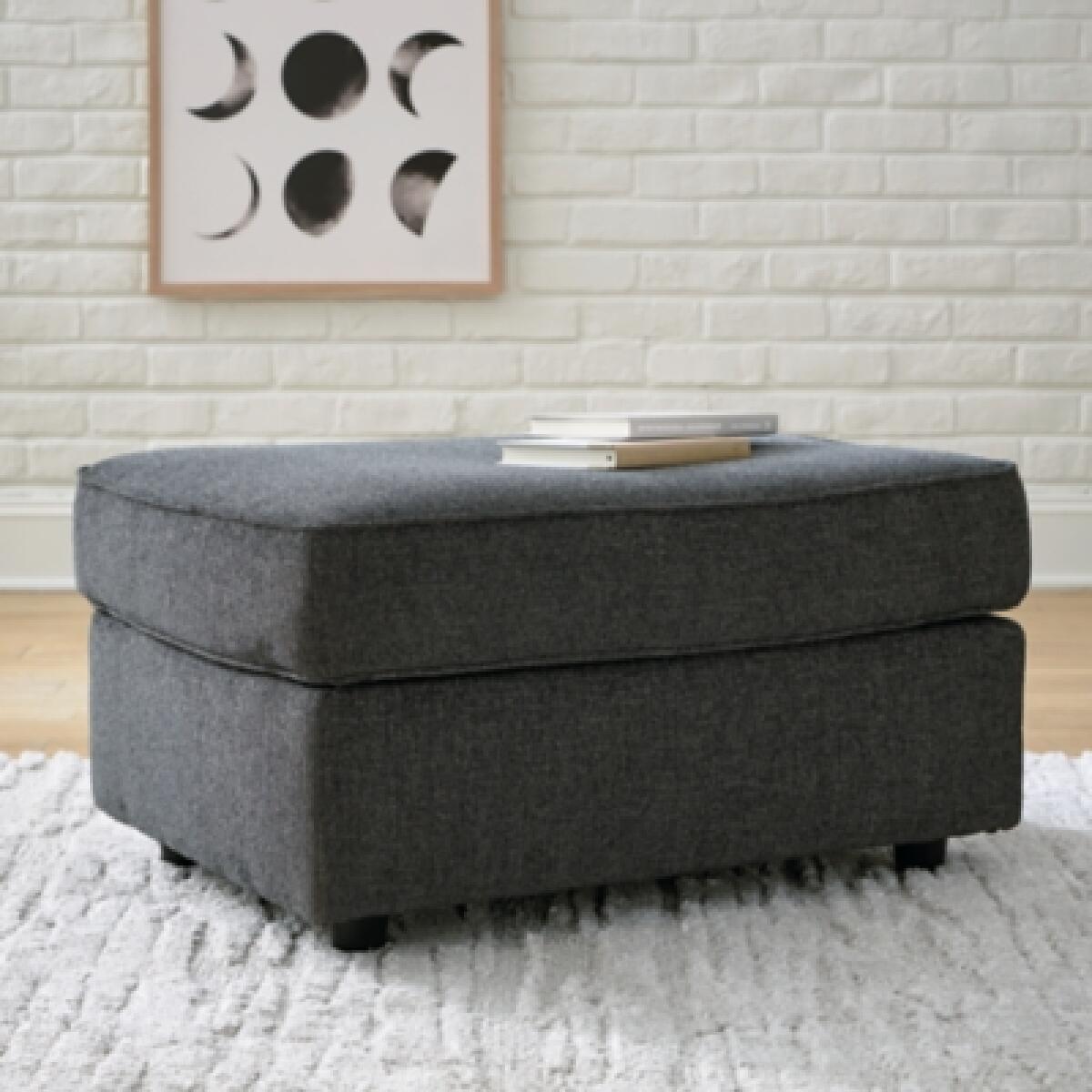 Cascilla Ottoman Ottomans & Poufs Ashley Furniture 10
