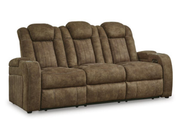 Wolfridge Power Recliner Recliners Ashley Furniture 38