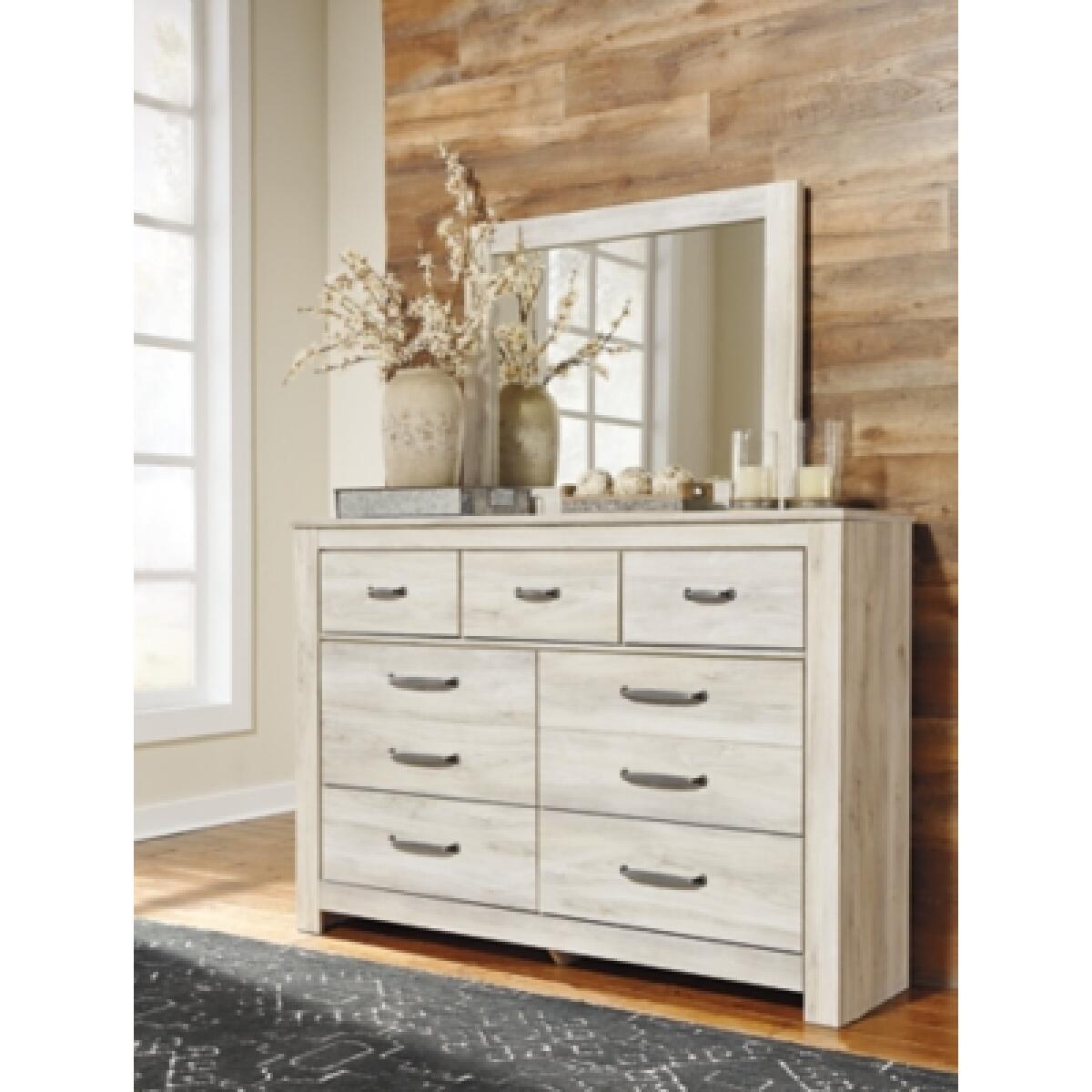 Bellaby Dresser and Mirror Dressers Ashley Furniture 7