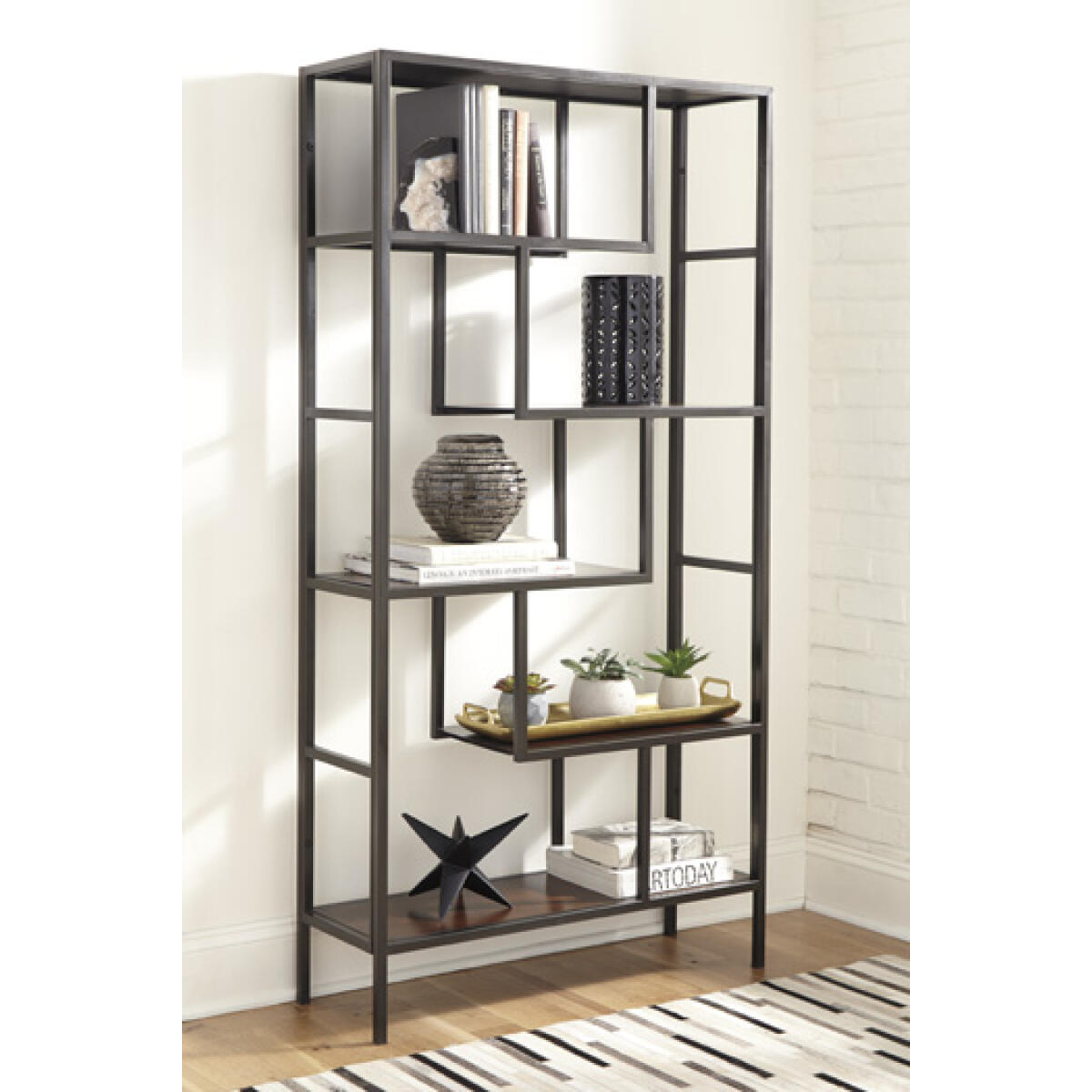 d32cac442f9cfa516ecca4bb7379e811 Frankwell Bookcase - Image 1