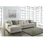Ardsley 3-Piece Sectional with Chaise Sectionals Ashley Furniture 19