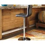 Bellatier Adjustable Height Bar Stool Barstools Ashley Furniture 17