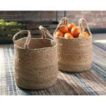 Brayton Basket (Set of 2) Accents Ashley Furniture 13