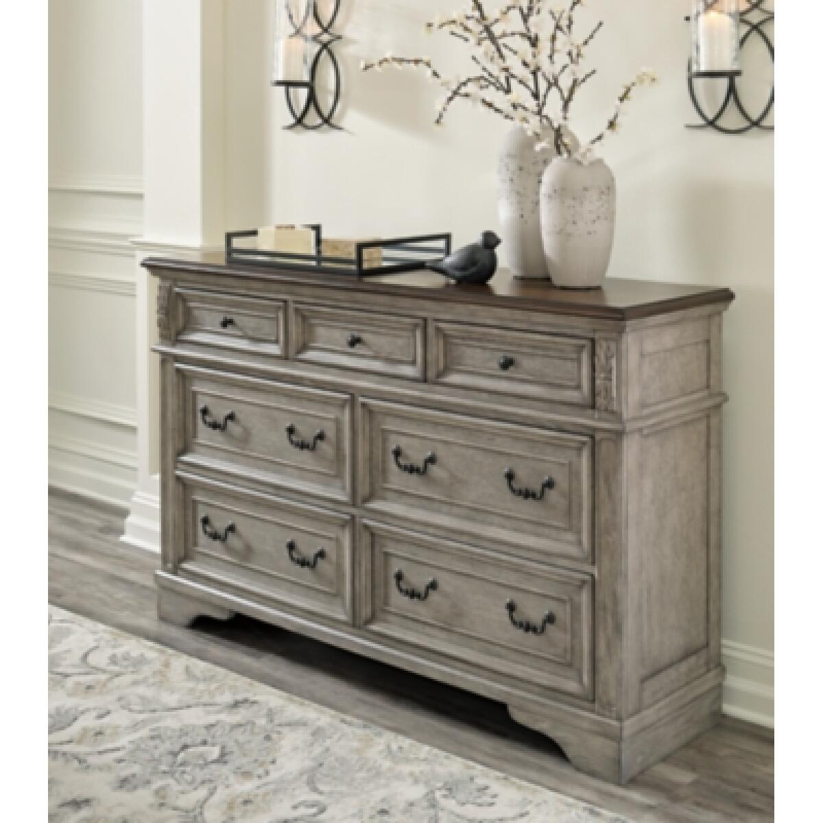 Lodenbay Dresser Dressers Ashley Furniture 14