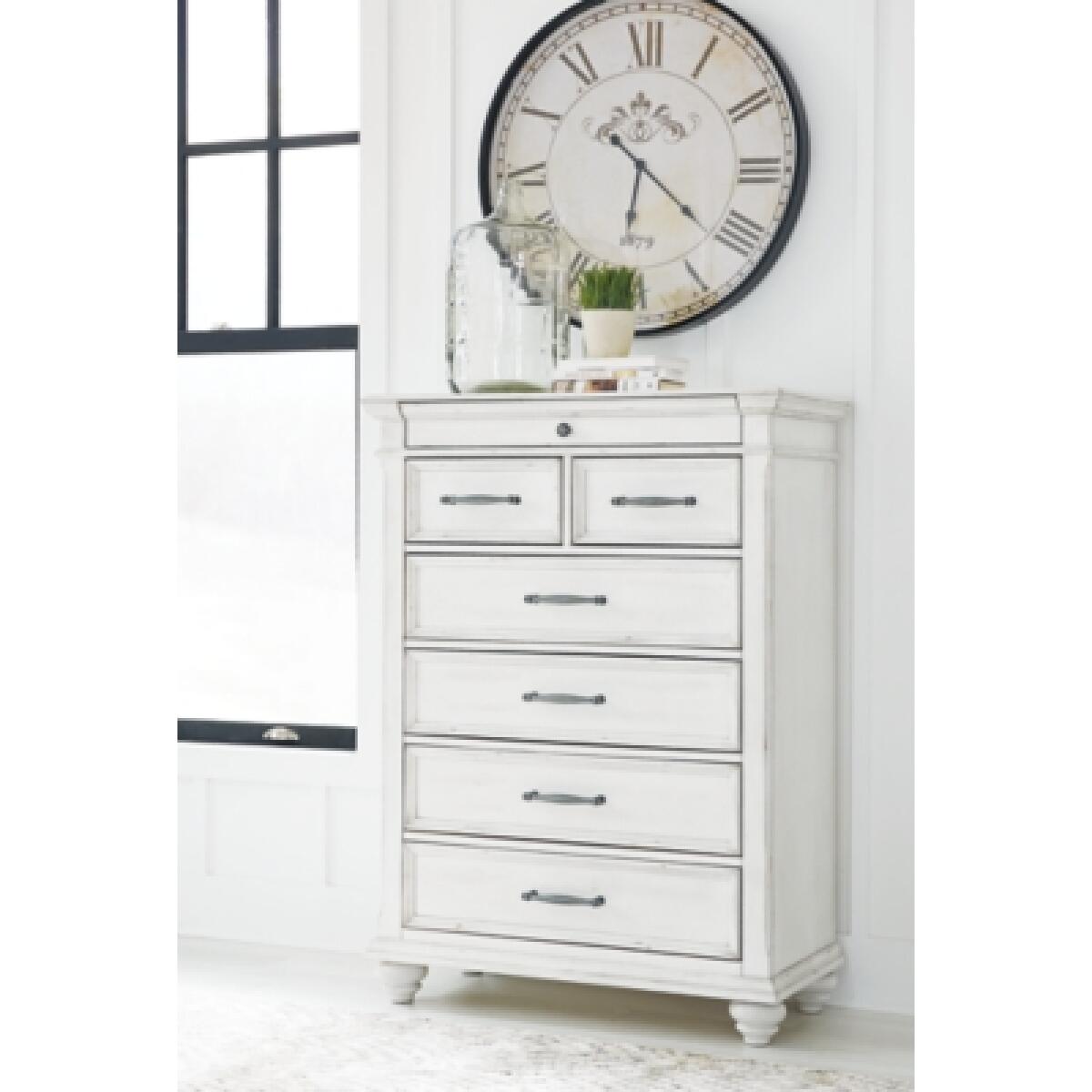 Kanwyn Chest of Drawers Chests Ashley Furniture 10