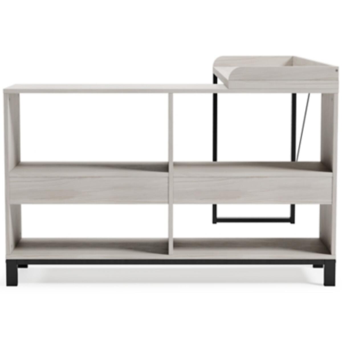 Bayflynn L-Desk Desks Ashley Furniture 18