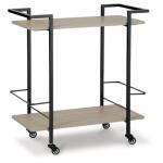 Waylowe Bar Cart Bar Furniture Ashley Furniture 14