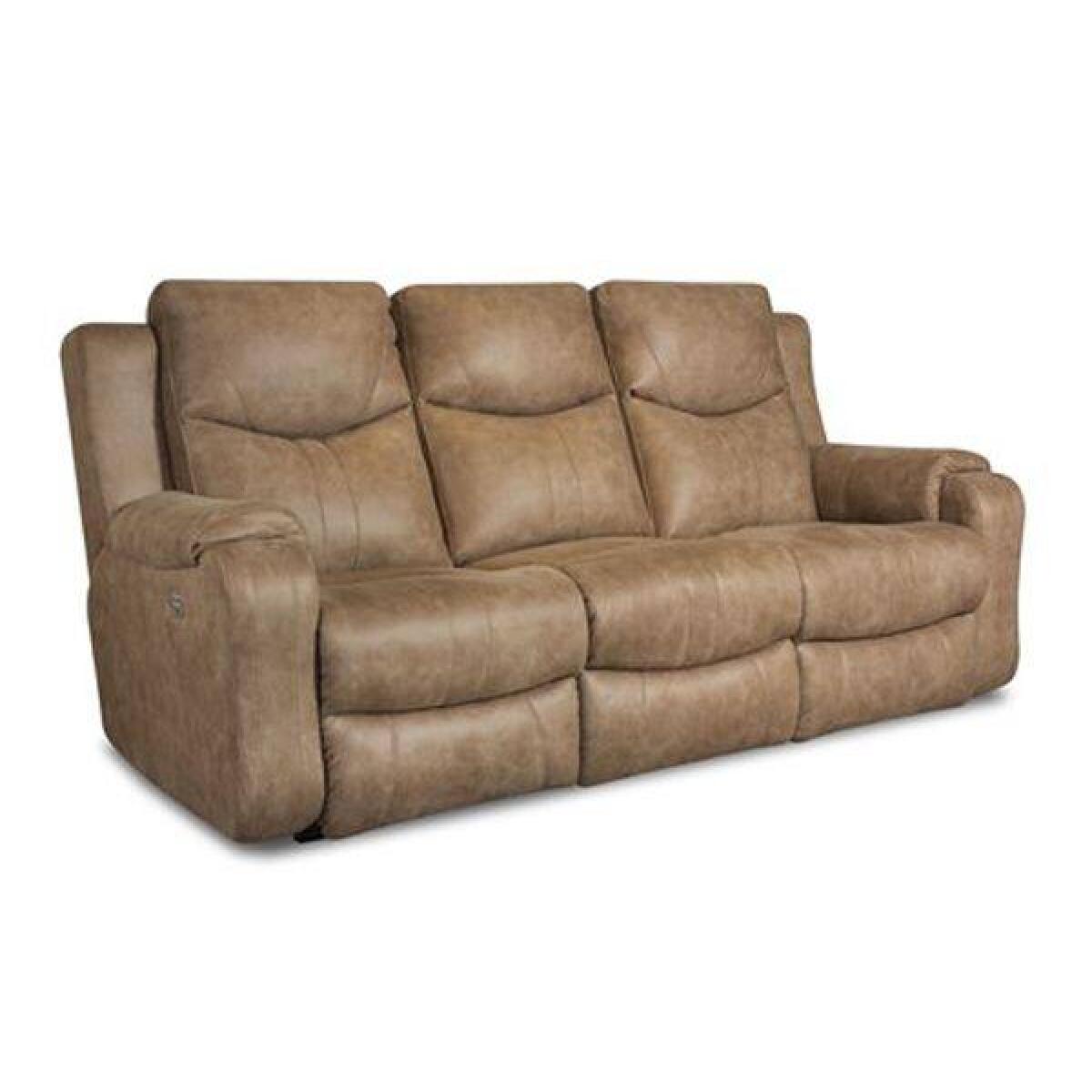 Marvel Power Headrest Reclining Sofa Sofas Customizable 3