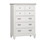 Allyson Park 5 Drawer Chest Chests Liberty Furniture 7