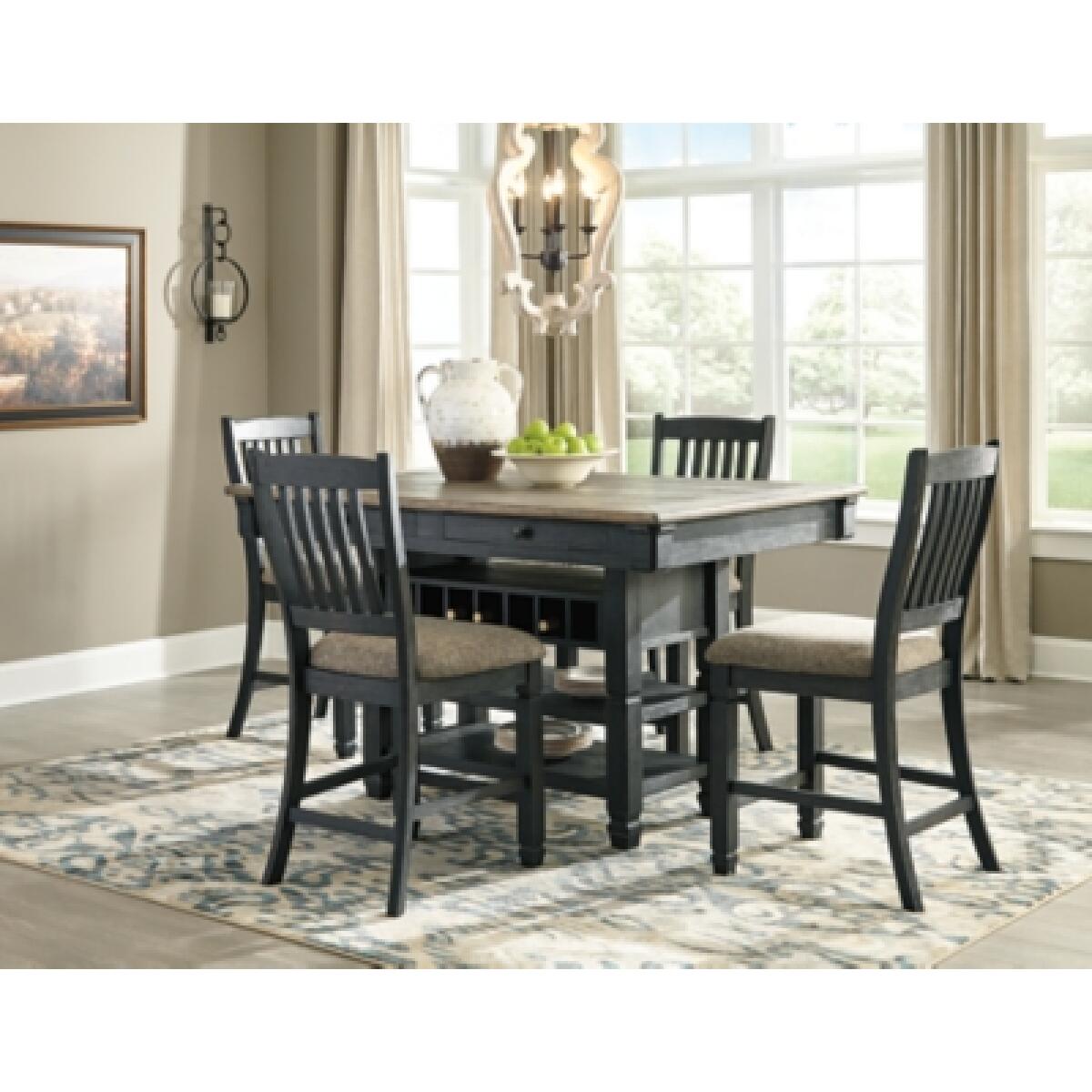 Tyler Creek Counter Height Bar Stool Barstools Ashley Furniture 22