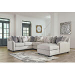 Dellara 4-Piece Sectional with Chaise Sectionals Ashley Furniture 21