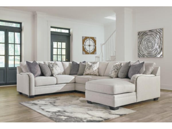 Dellara 4-Piece Sectional with Chaise Sectionals Ashley Furniture 11