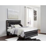 Kaydell Queen Upholstered Panel Bed