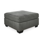 Pitkin Oversized Accent Ottoman Ottomans & Poufs Ashley Furniture 7