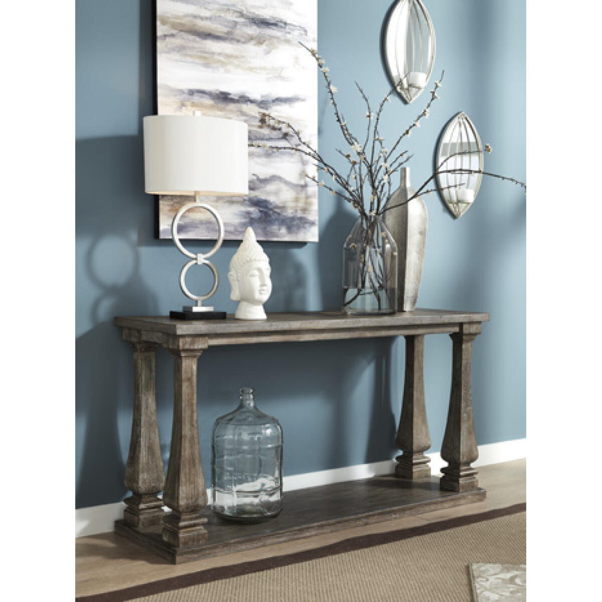 Johnelle Sofa Table Sofa Tables Ashley Furniture 9