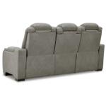 The Man-Den Power Reclining Sofa Sofas Ashley Furniture 41
