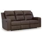 Lavenhorne Reclining Sofa with Drop Down Table Sofas Ashley Furniture 26