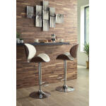 Bellatier Adjustable Height Bar Stool Barstools Ashley Furniture 13