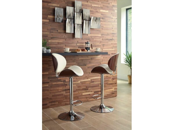 Bellatier Adjustable Height Bar Stool Barstools Ashley Furniture