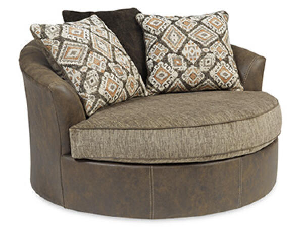 Abalone Oversized Chair Chairs Ashley Furniture
