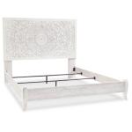 Paxberry King Panel Bed Beds Ashley Furniture 19