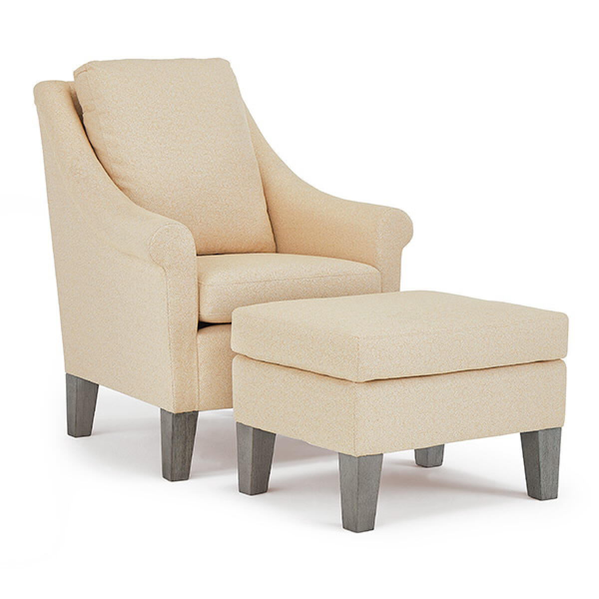 0008 Ottoman Ottomans & Poufs Best Home Furnishings 4