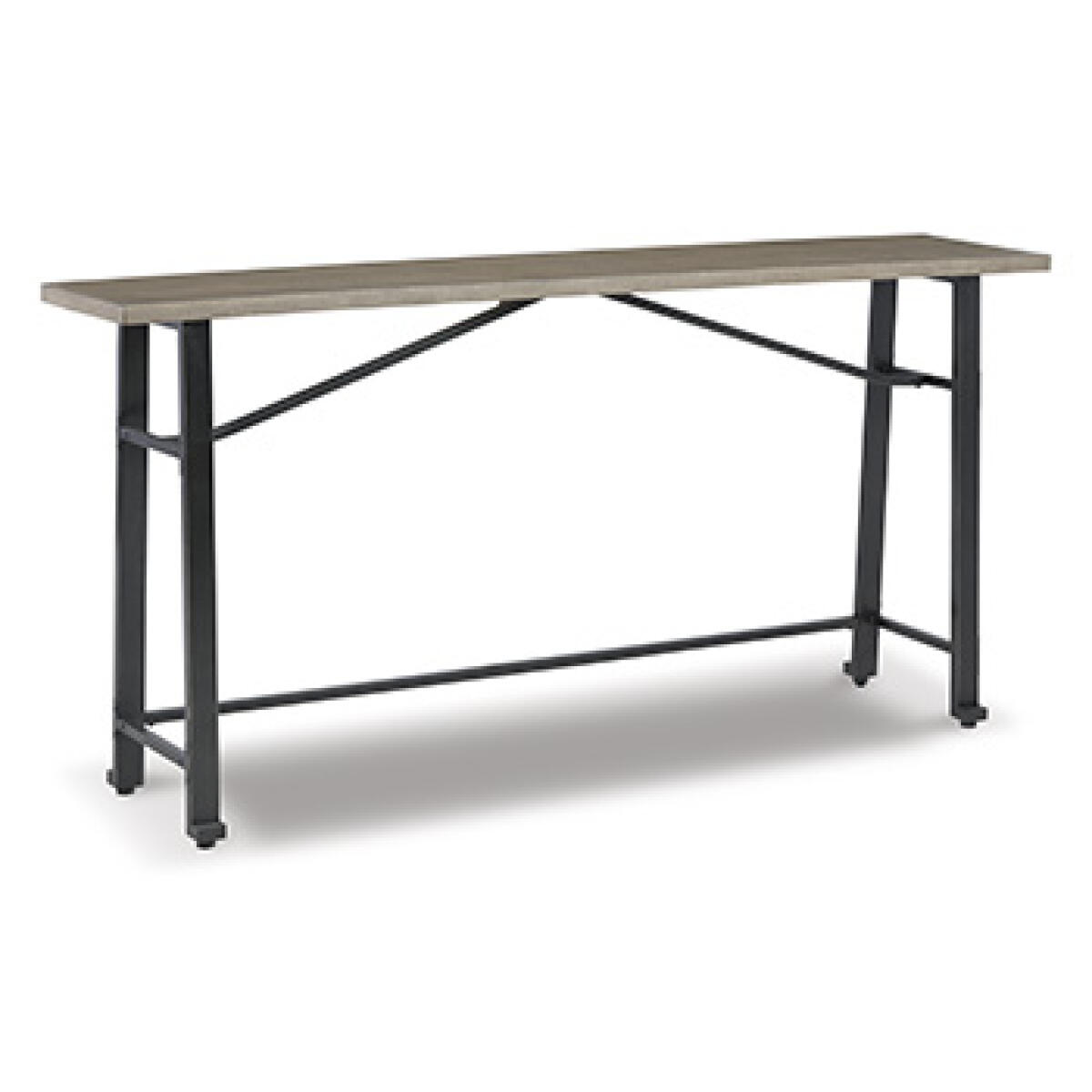Lesterton Long Counter Table Dining Tables Ashley Furniture 9