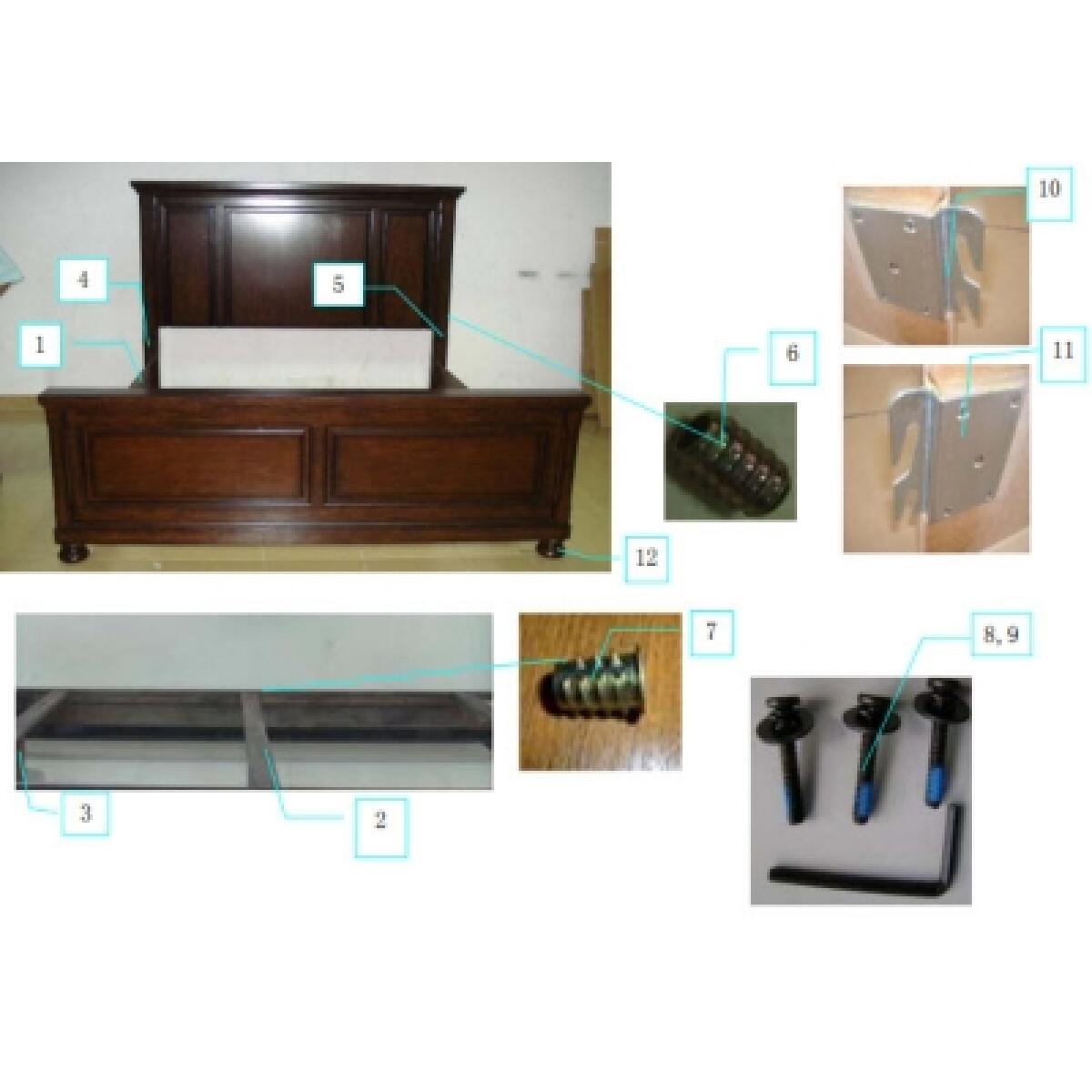 Porter King Panel Bed Beds Ashley Furniture 18